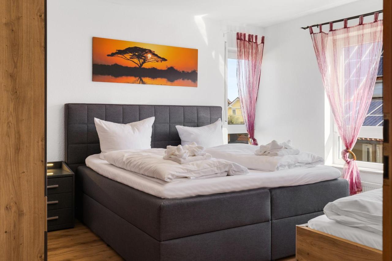 Apartments Muenchbach - Near Europa-Park And Rulantica روست المظهر الخارجي الصورة
