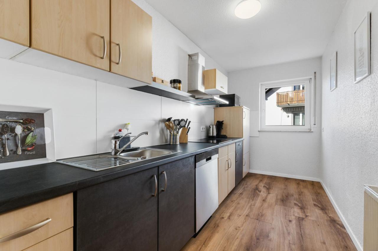 Apartments Muenchbach - Near Europa-Park And Rulantica روست المظهر الخارجي الصورة