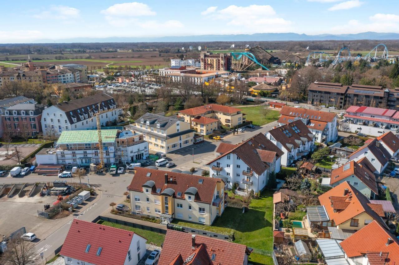 Apartments Muenchbach - Near Europa-Park And Rulantica روست المظهر الخارجي الصورة