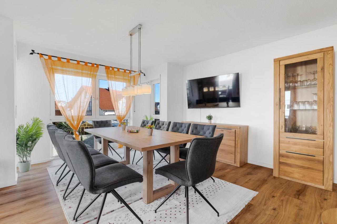 Apartments Muenchbach - Near Europa-Park And Rulantica روست المظهر الخارجي الصورة